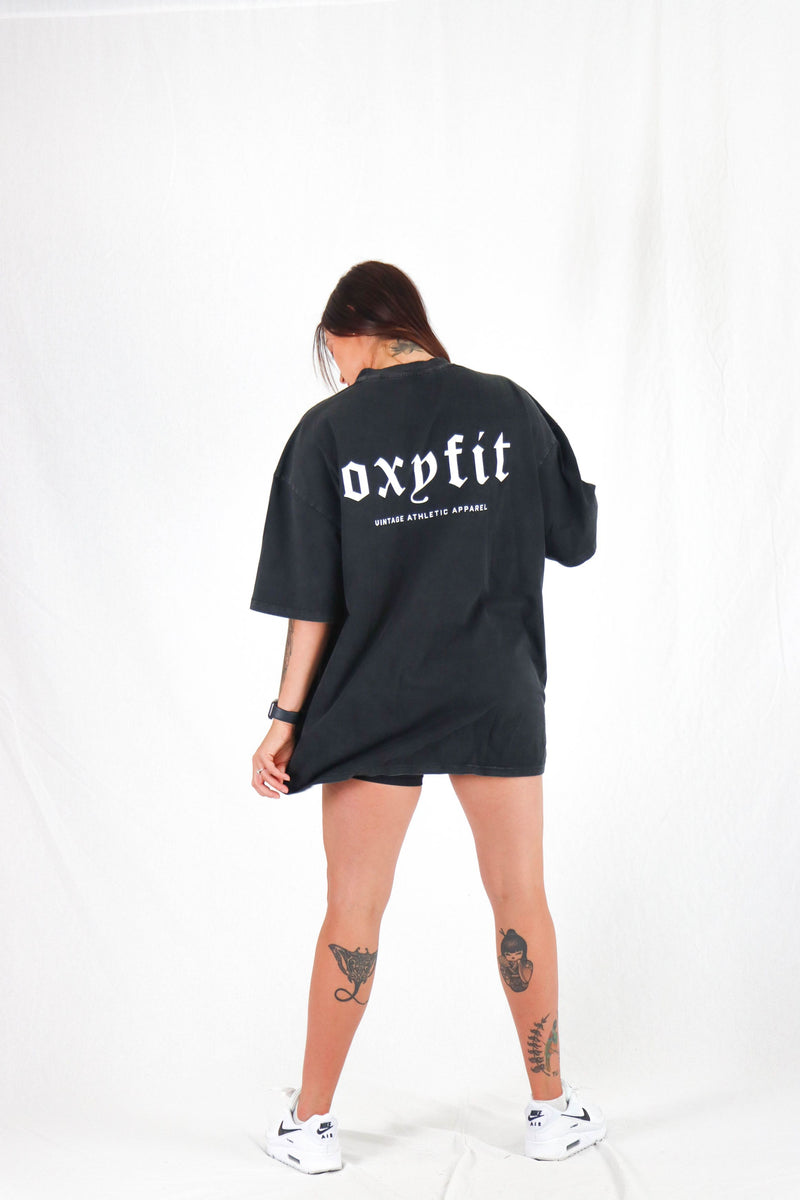 Vintage Ether Oversized Heavy Tees