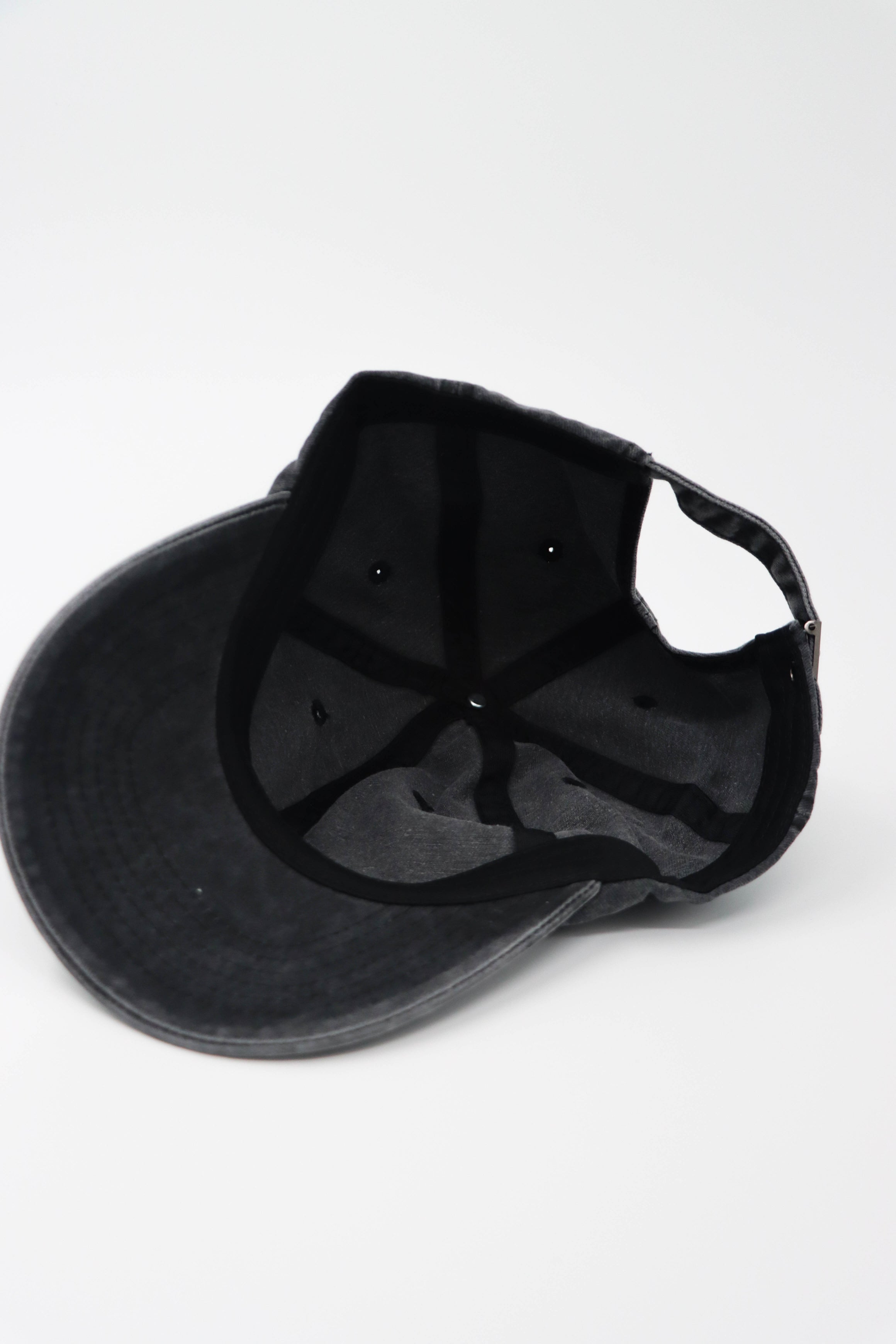 Oxyfit™ Heritage Hat - Granite Black