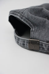 Oxyfit™ Heritage Hat - Steel Grey