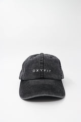 Oxyfit™ Heritage Hat - Granite Black