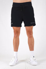 Oxyfit Mens Quad Shorts - True Black