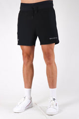 Oxyfit Mens Quad Shorts - True Black