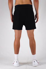 Oxyfit Mens Quad Shorts - True Black