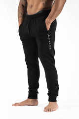 Mens Loyalty Joggers - Onyx Black