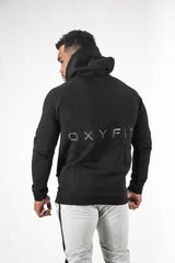 Mens Loyalty Hoodie - True Black
