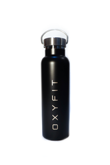 Premium Stainless Steel Drink Bottle - Black