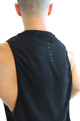 Mens Mercenary Tank - Hunt Your Vision