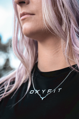 Silver Ox Chain Necklace | Limited Edition - Unisex